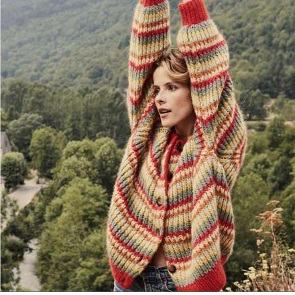 Doen Briar Cardigan - Picture 2 of 7